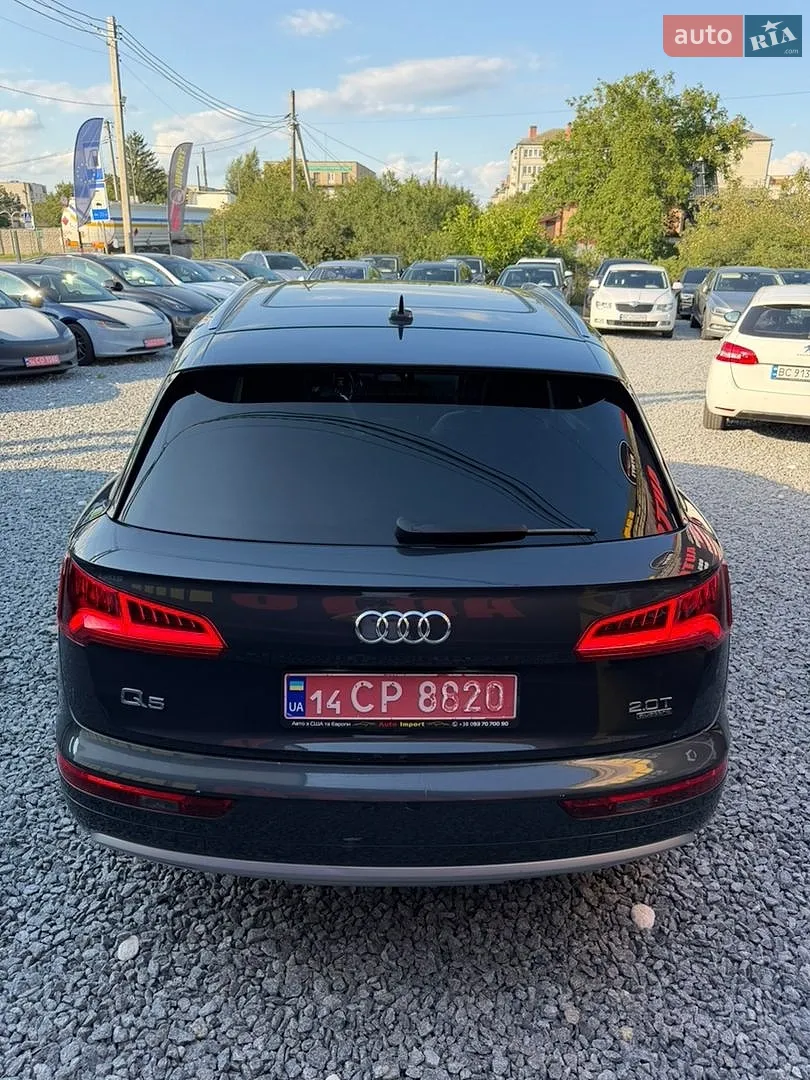 2018 Audi Q5 - мініатюра 12