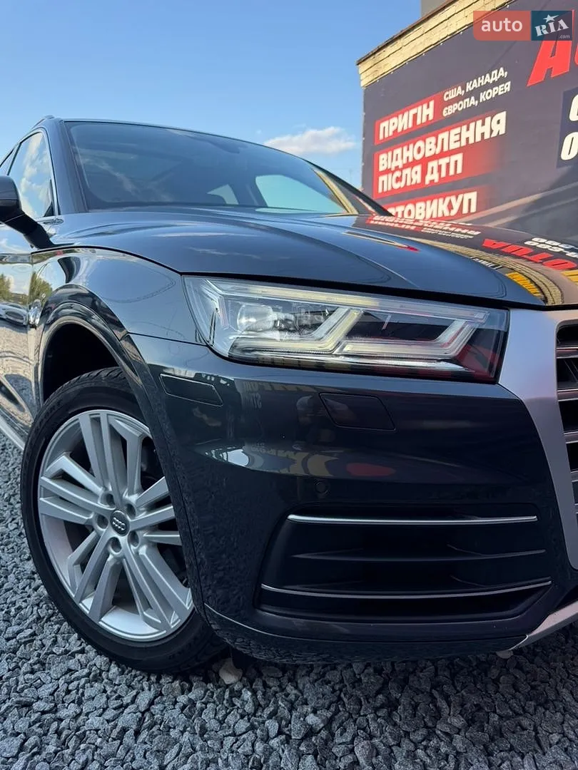 2018 Audi Q5 - мініатюра 47