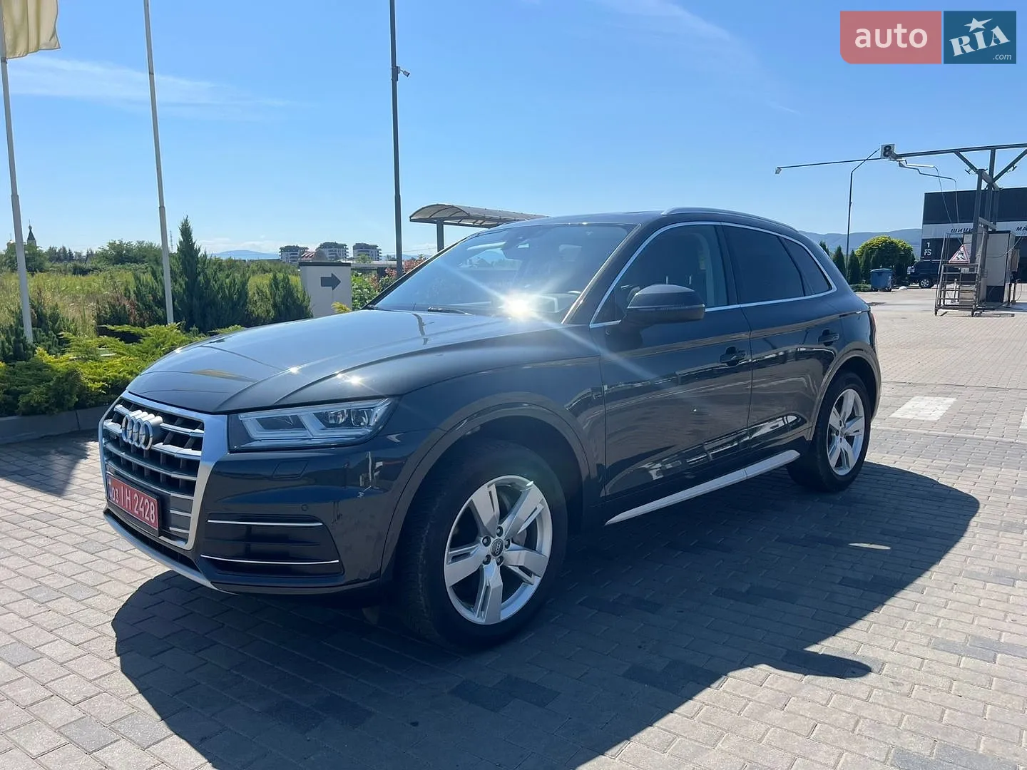 2019 Audi Q5 - мініатюра 2