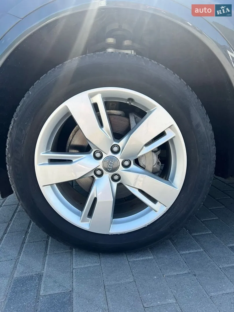 2019 Audi Q5 - мініатюра 9