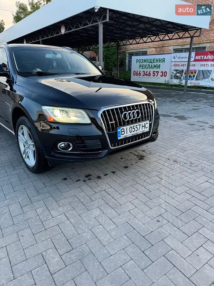 2014 Audi Q5 - мініатюра 28