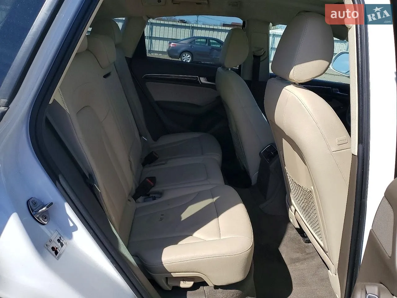 2016 Audi Q5 - мініатюра 11