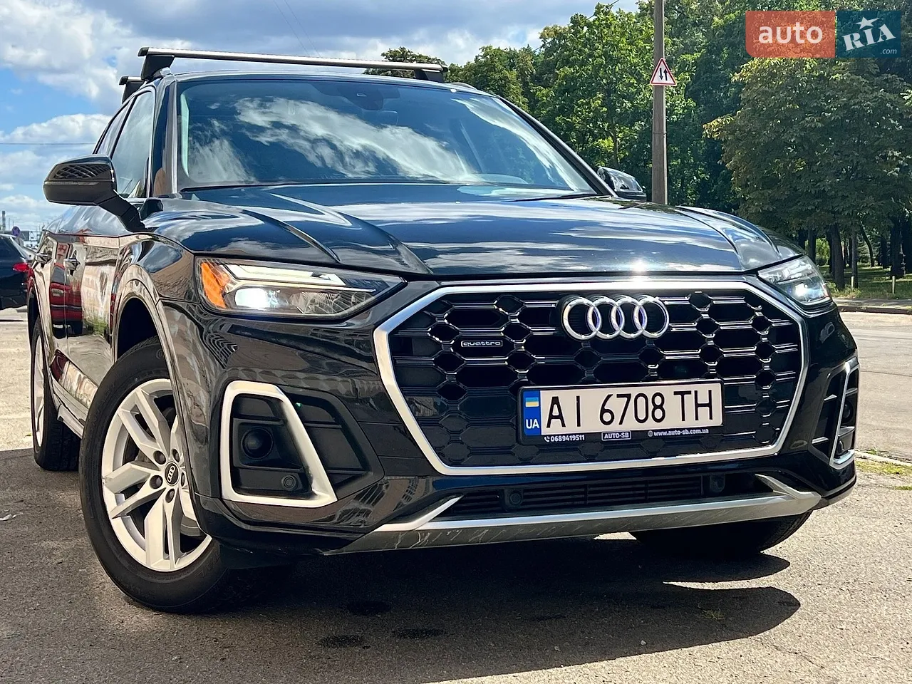 2023 Audi Q5 - мініатюра 53