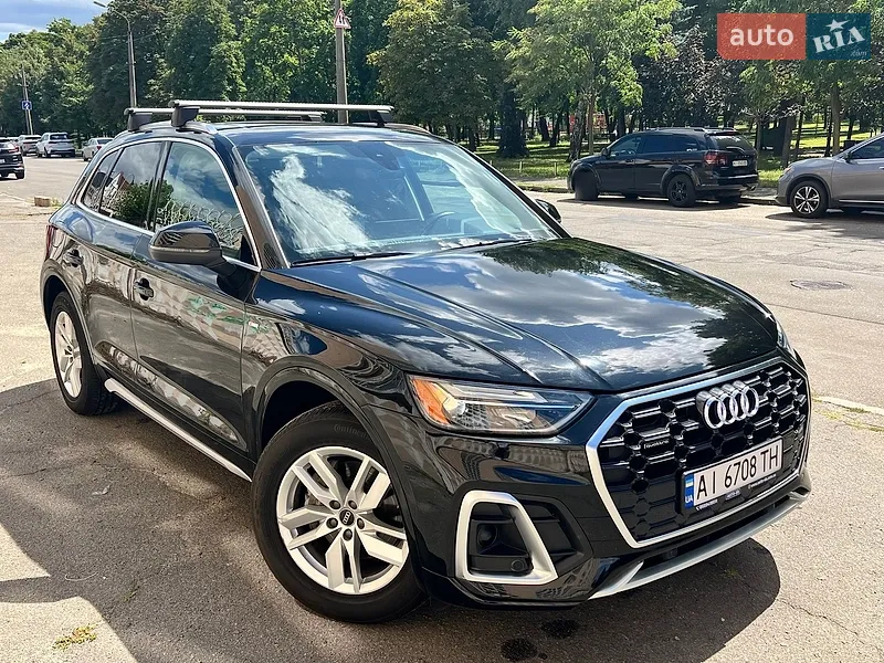 Audi Q5 2023
