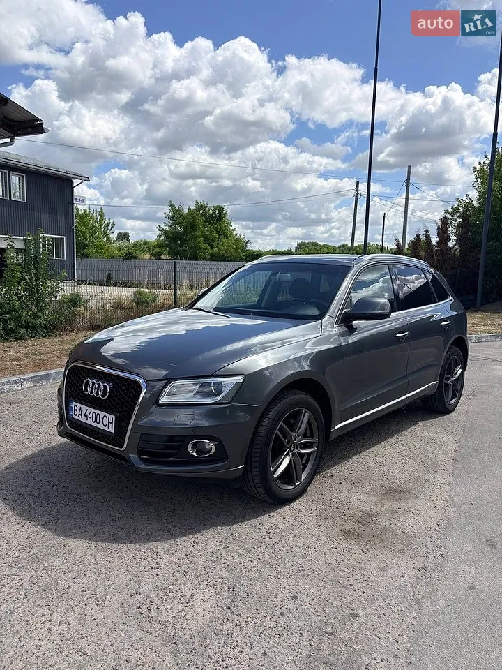 2014 Audi Q5 - мініатюра 26