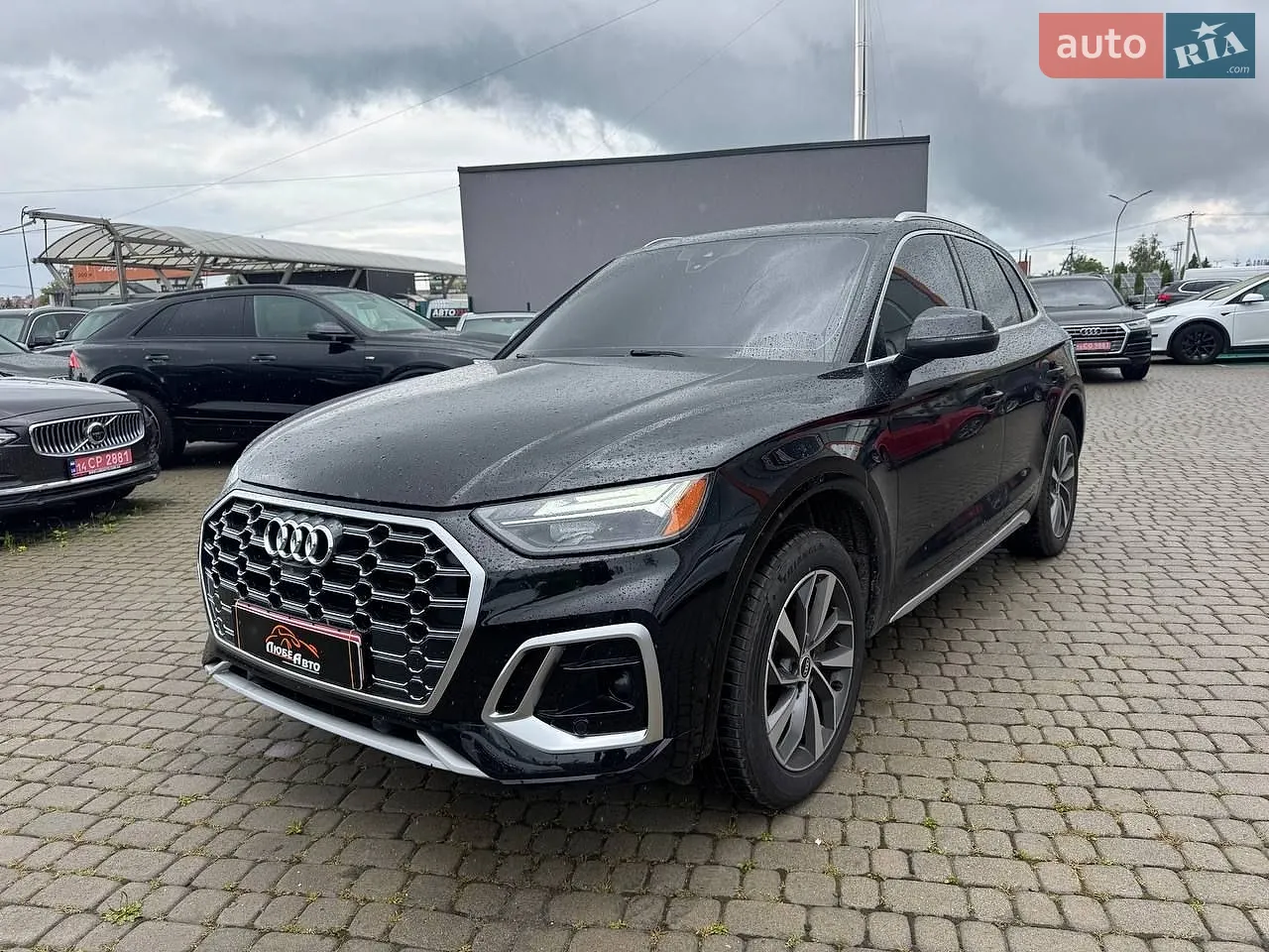 2020 Audi Q5 - мініатюра 3