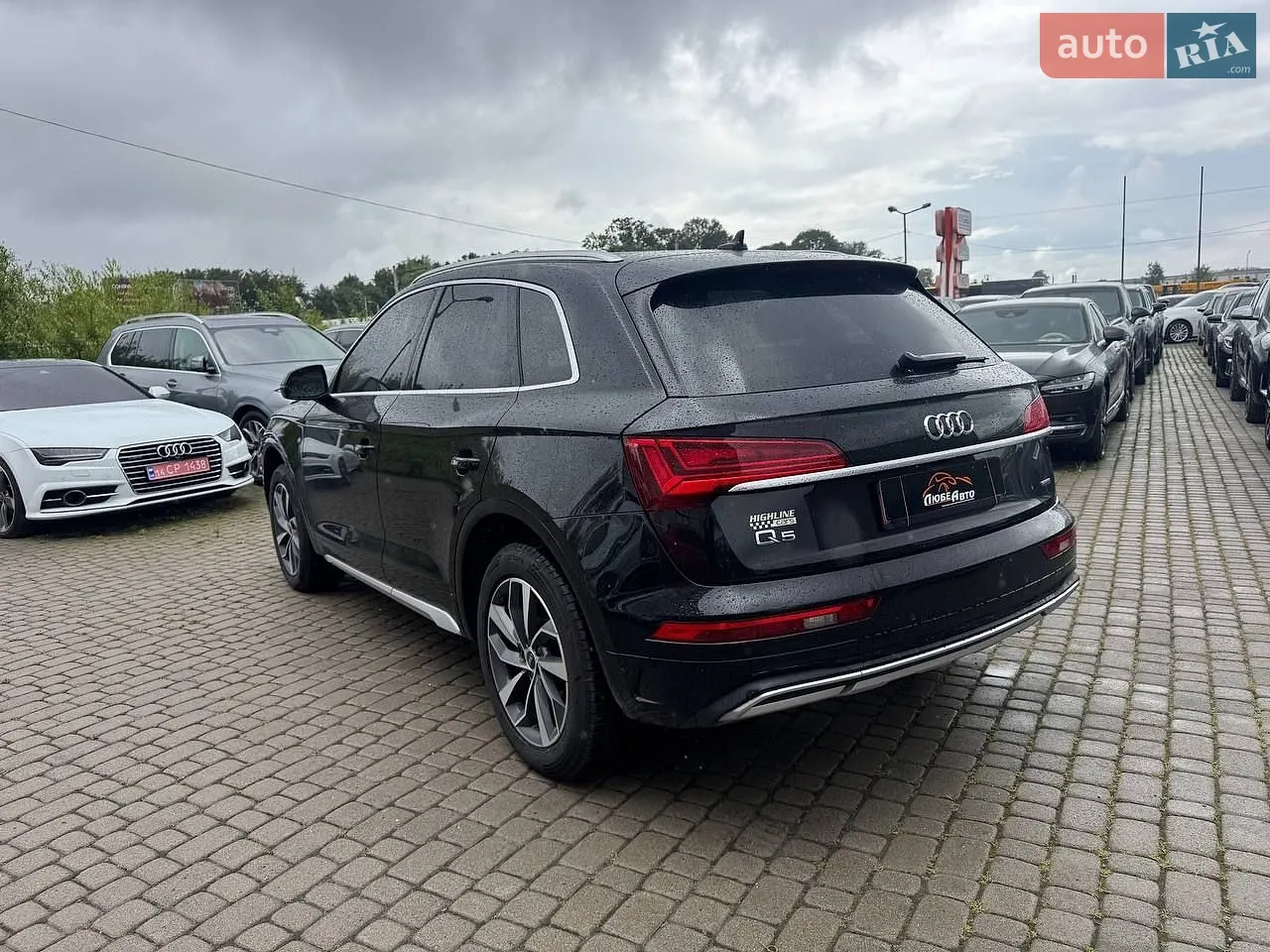 2020 Audi Q5 - мініатюра 5