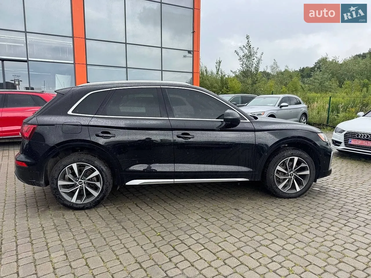 2020 Audi Q5 - мініатюра 8