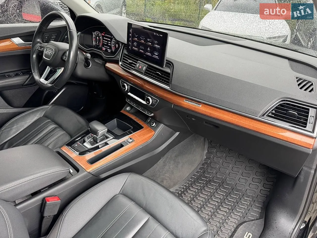 2020 Audi Q5 - мініатюра 11
