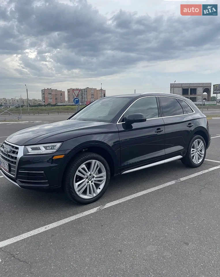 2018 Audi Q5 - мініатюра 22