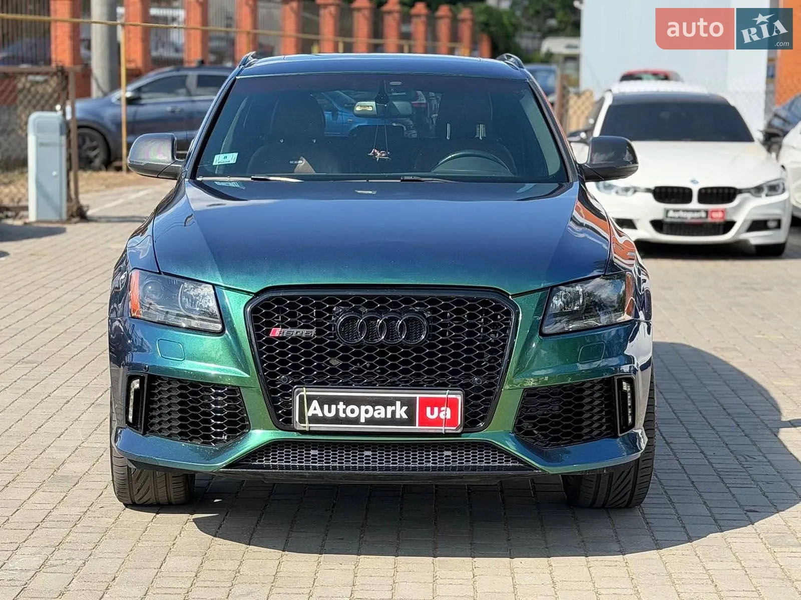 2010 Audi Q5 - мініатюра 2