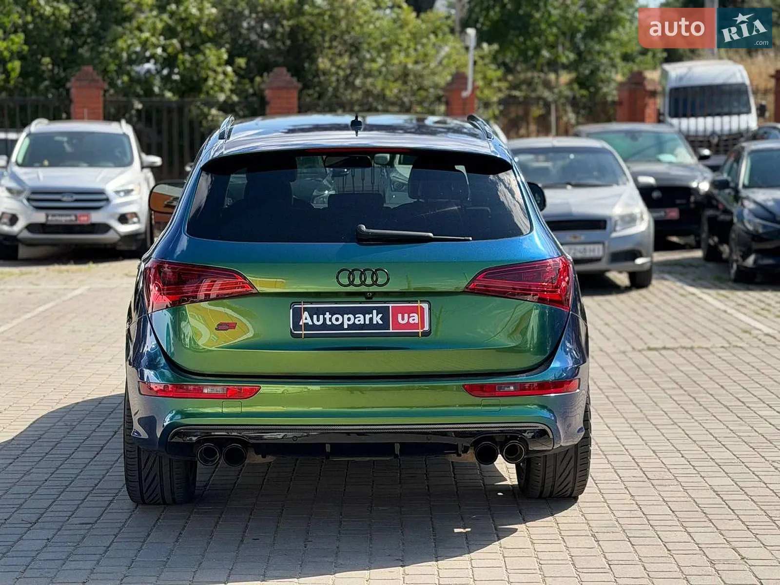 2010 Audi Q5 - мініатюра 6