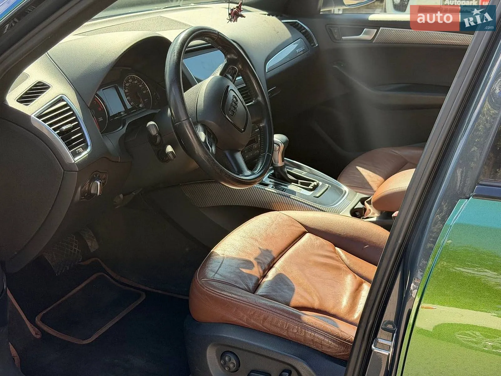 2010 Audi Q5 - мініатюра 17