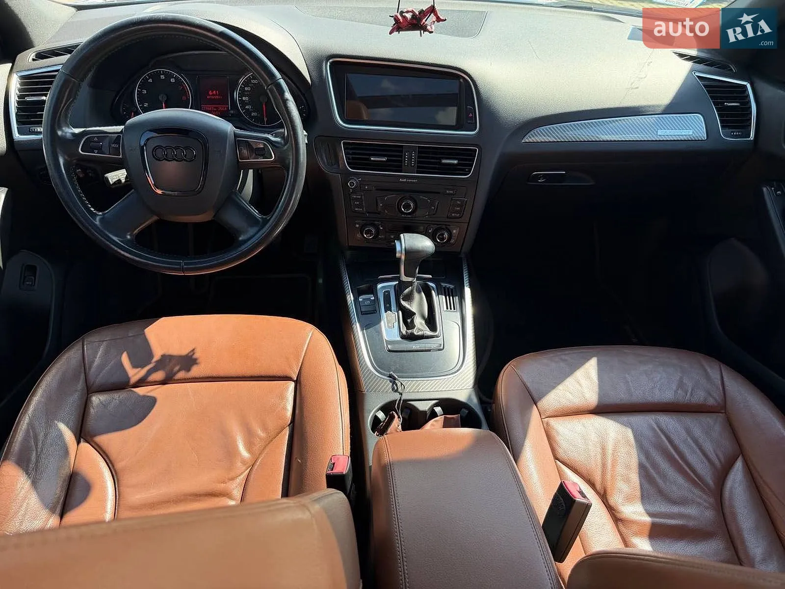 2010 Audi Q5 - мініатюра 23
