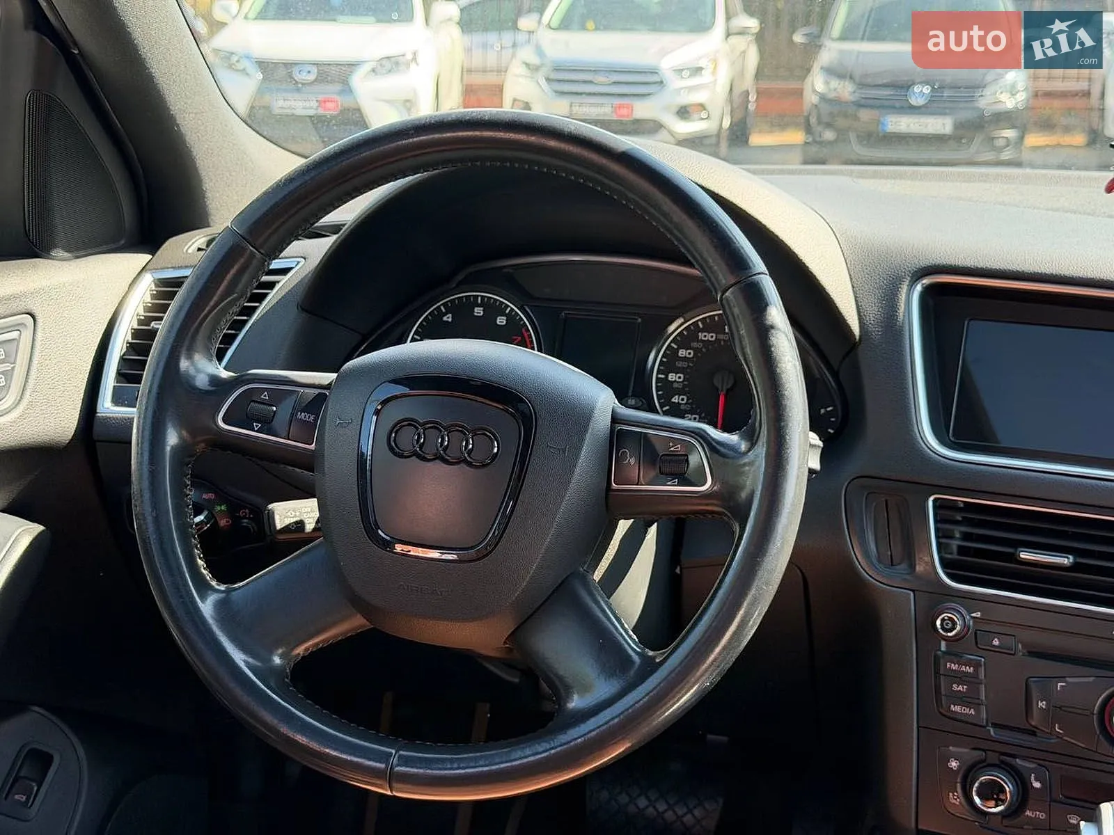 2010 Audi Q5 - мініатюра 28