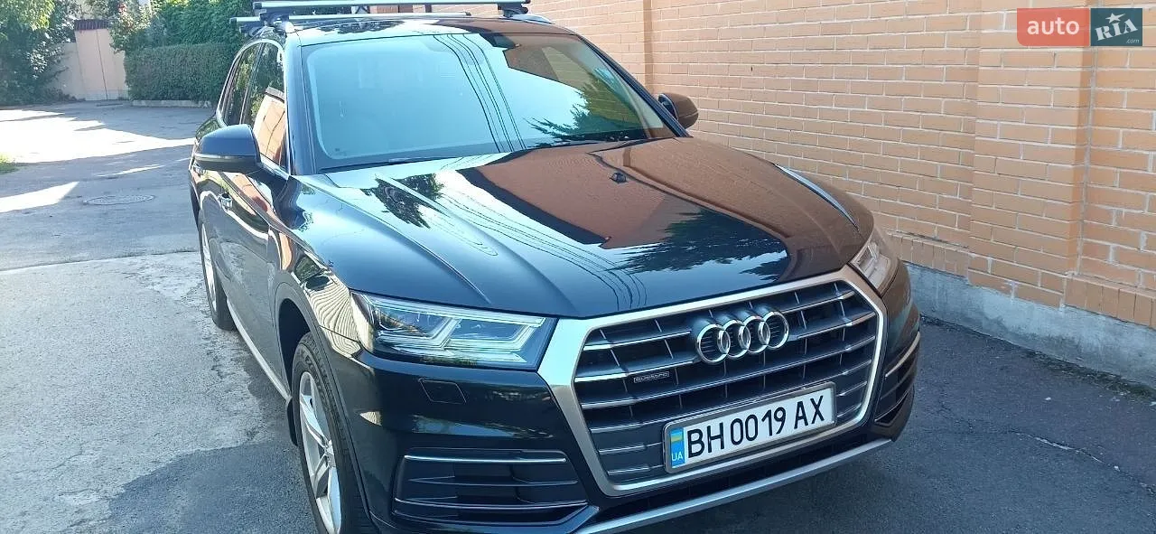 2016 Audi Q5 - мініатюра 15