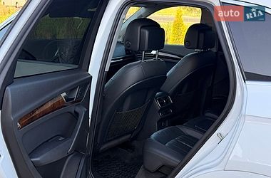 Позашляховик / Кросовер Audi Q5 2017 в Львові фото 11 Позашляховик / Кросовер Audi Q5 2017 в Львові