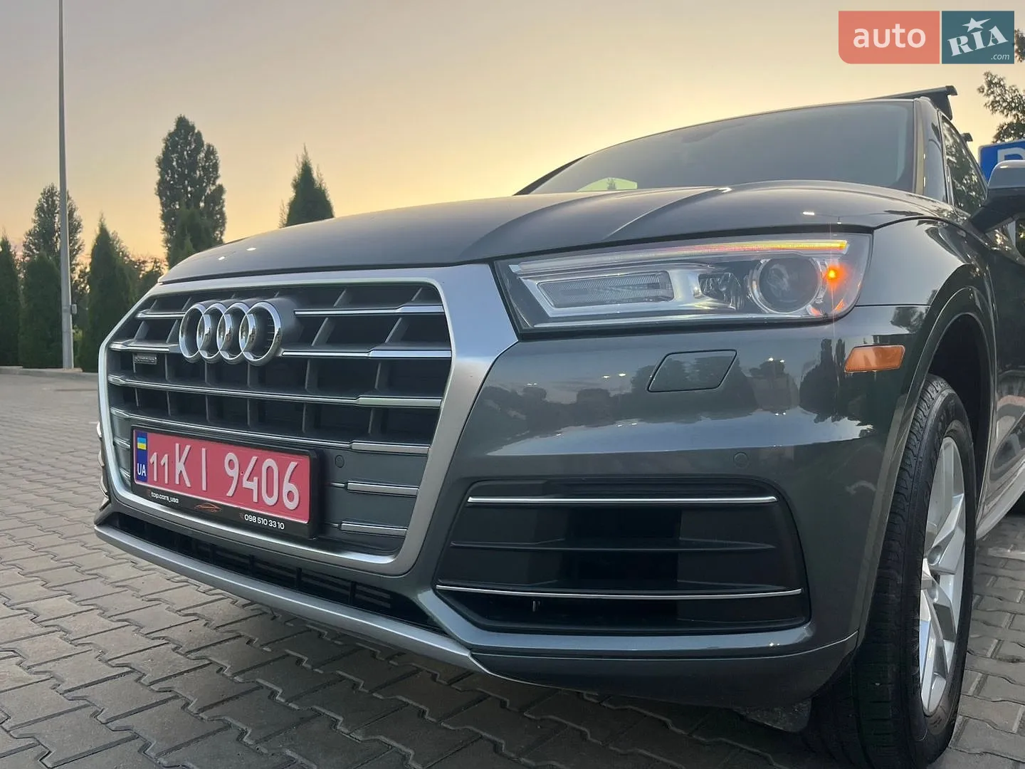 2019 Audi Q5 - мініатюра 4