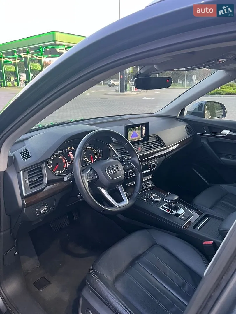 2019 Audi Q5 - мініатюра 13