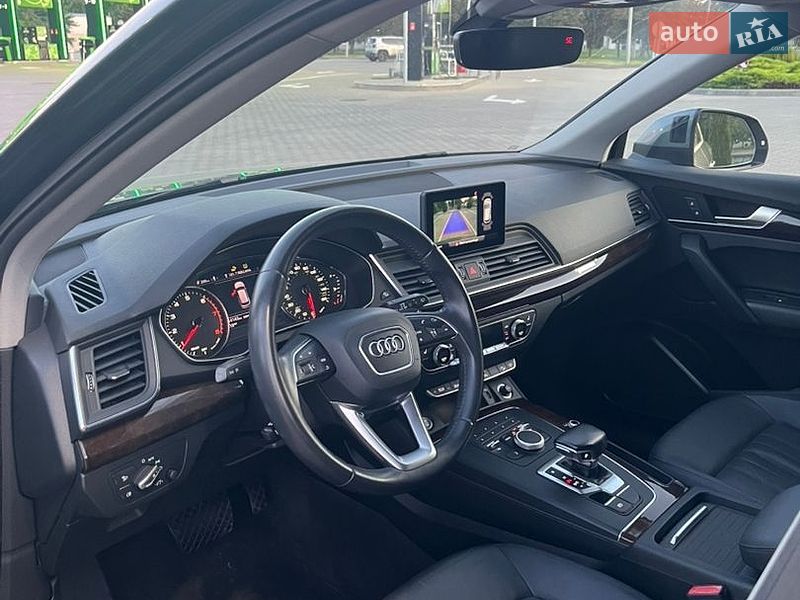 Позашляховик / Кросовер Audi Q5 2019 в Кременчуці