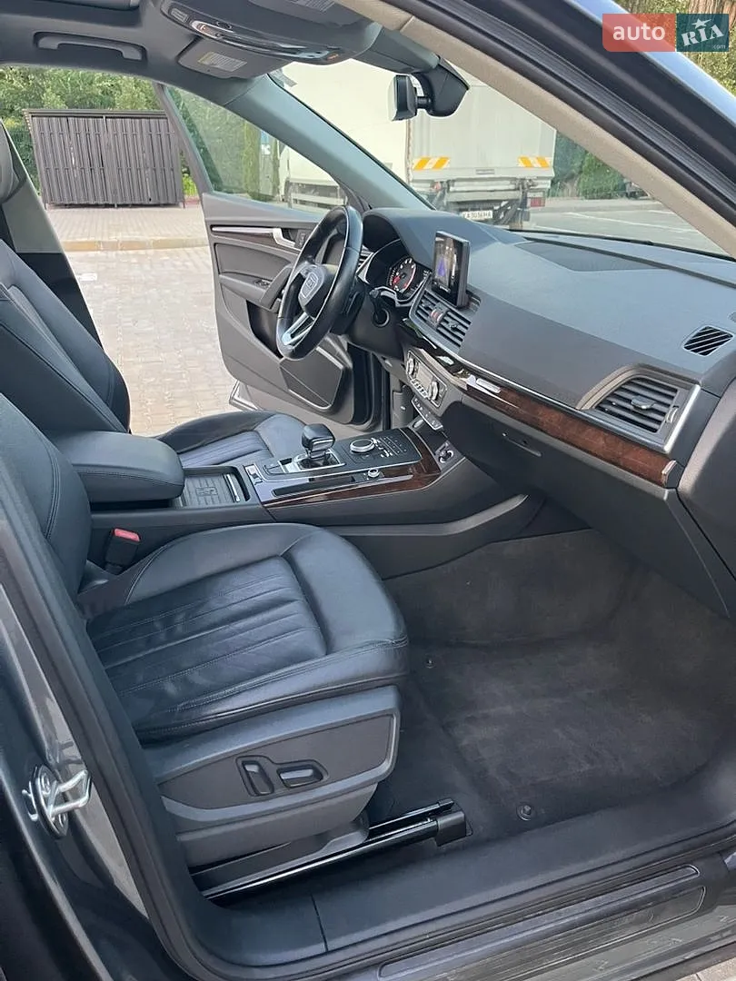 2019 Audi Q5 - мініатюра 18