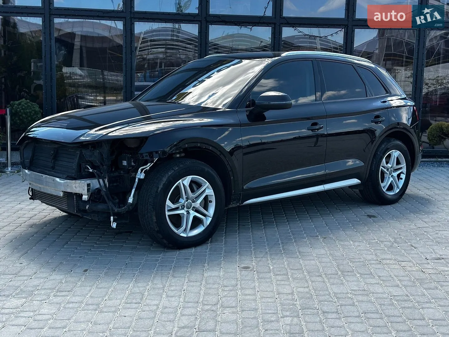 2018 Audi Q5 - мініатюра 5