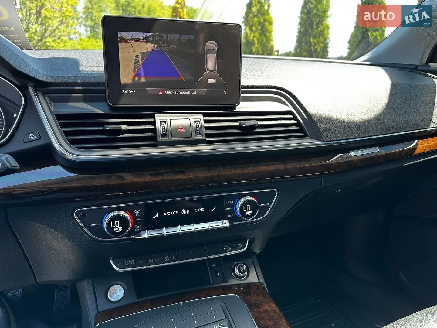 2018 Audi Q5 - мініатюра 12