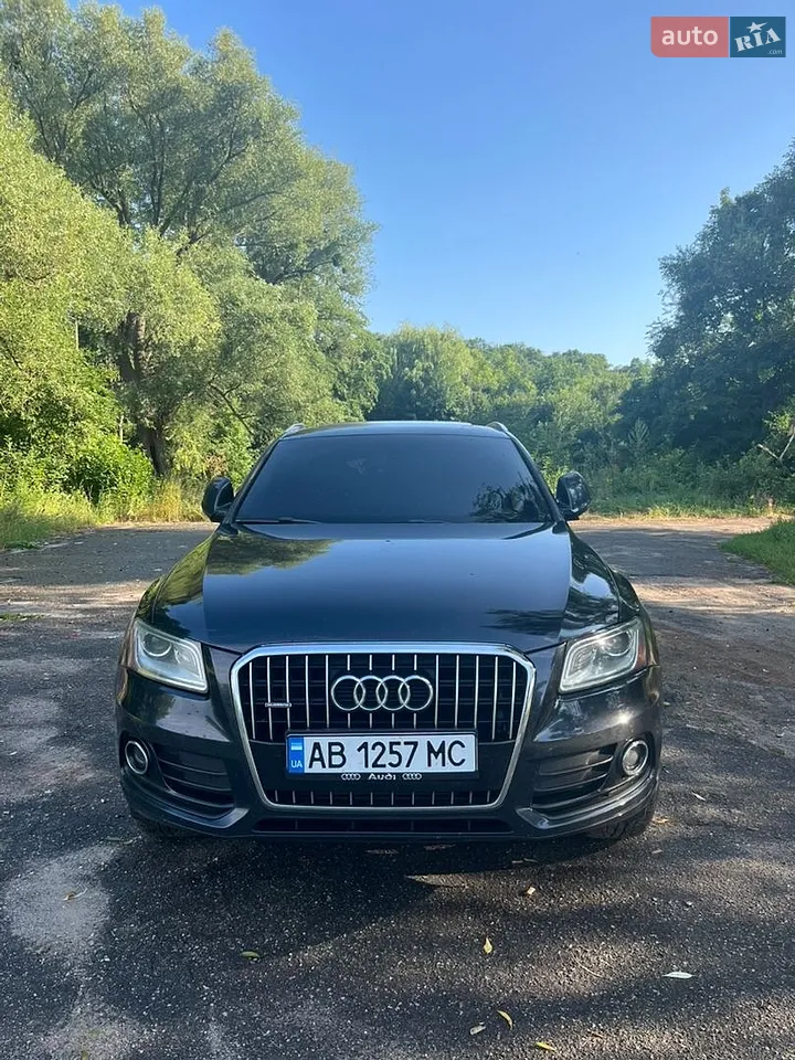 2015 Audi Q5 - мініатюра 14
