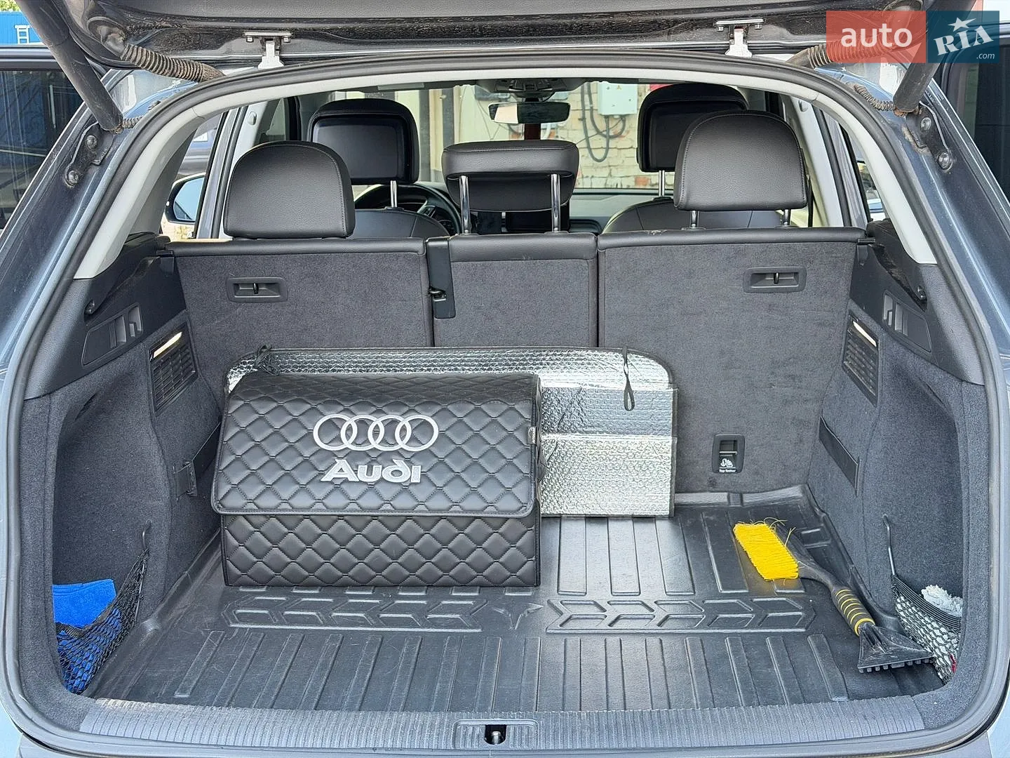 2017 Audi Q5 - мініатюра 9