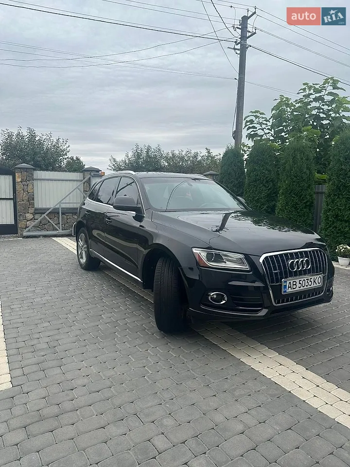 2013 Audi Q5 - мініатюра 17