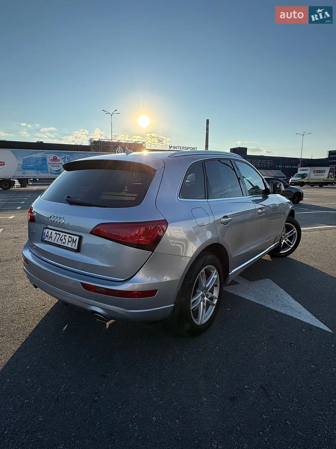 2014 Audi Q5 - мініатюра 4