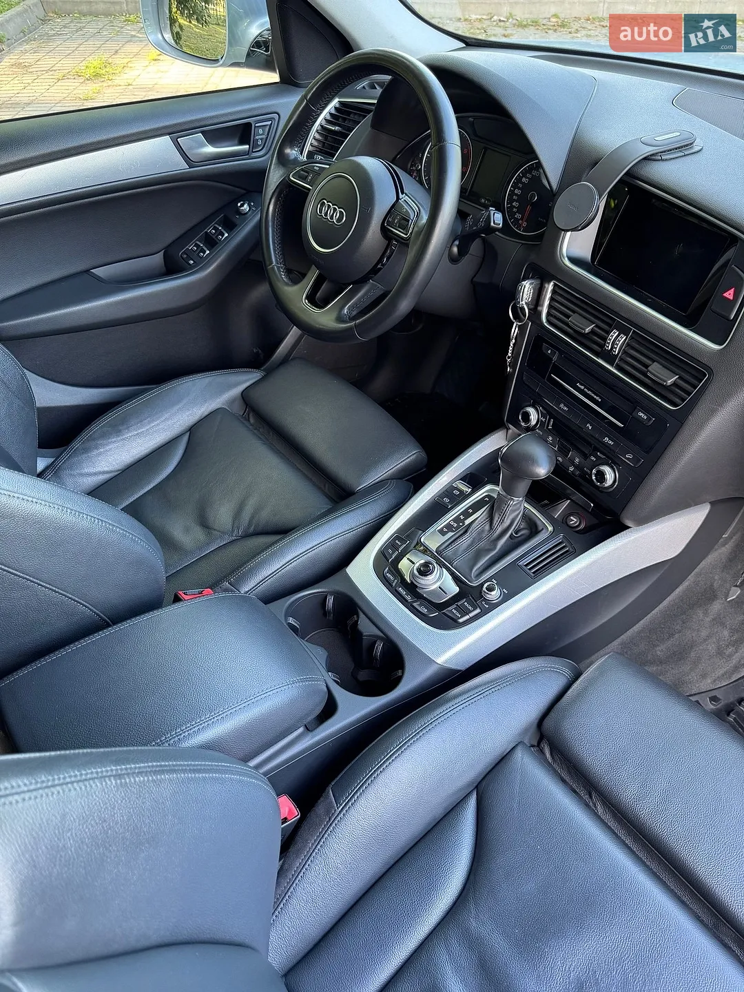 2014 Audi Q5 - мініатюра 11