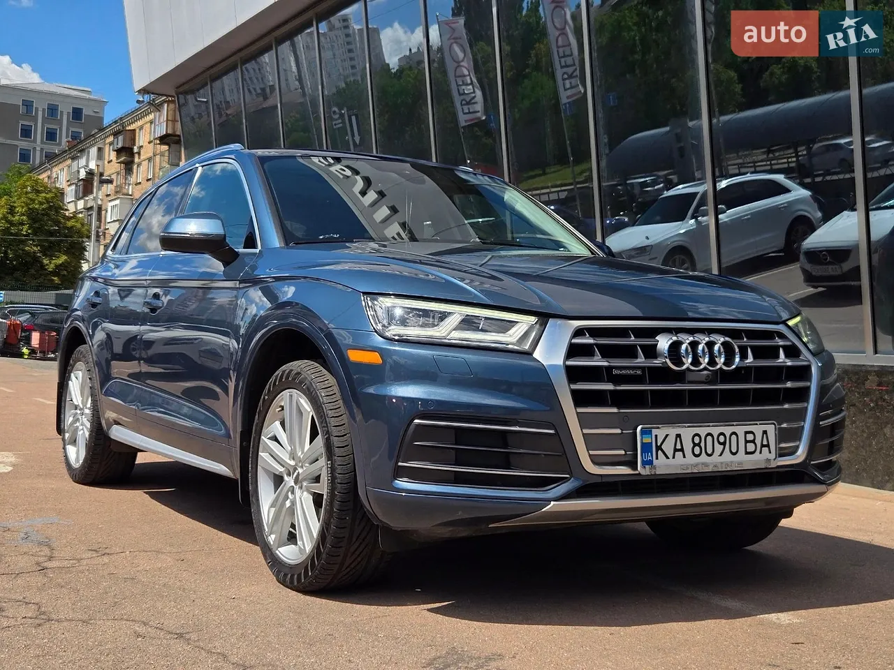 2018 Audi Q5 - мініатюра 15