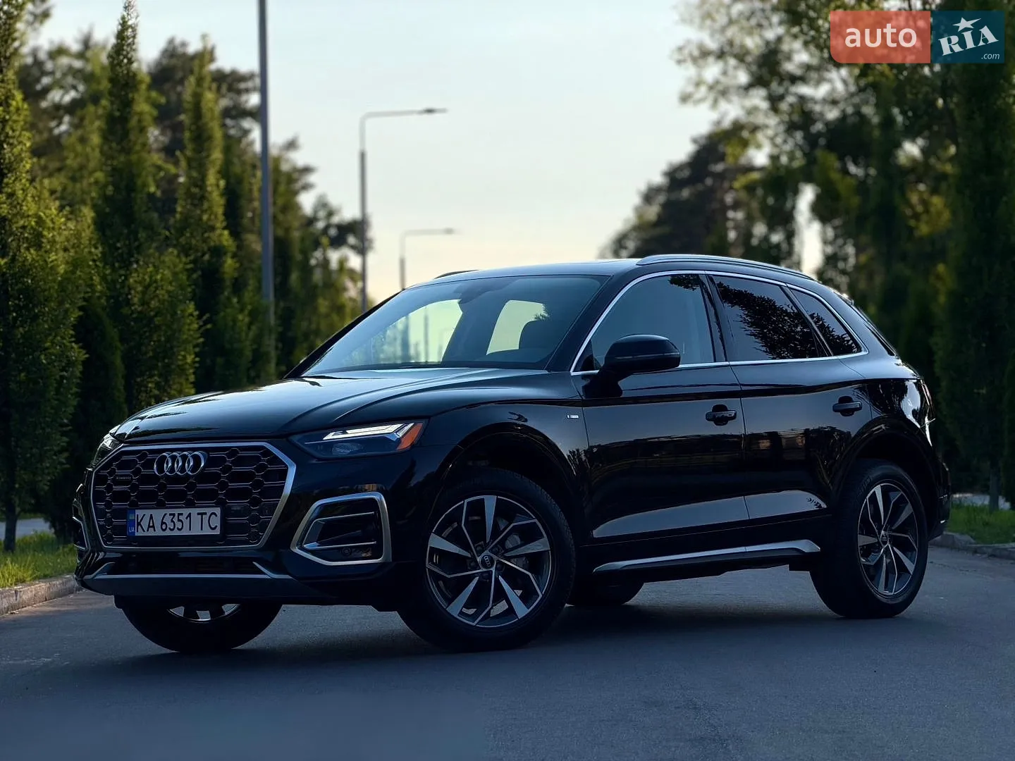 2022 Audi Q5 - мініатюра 7