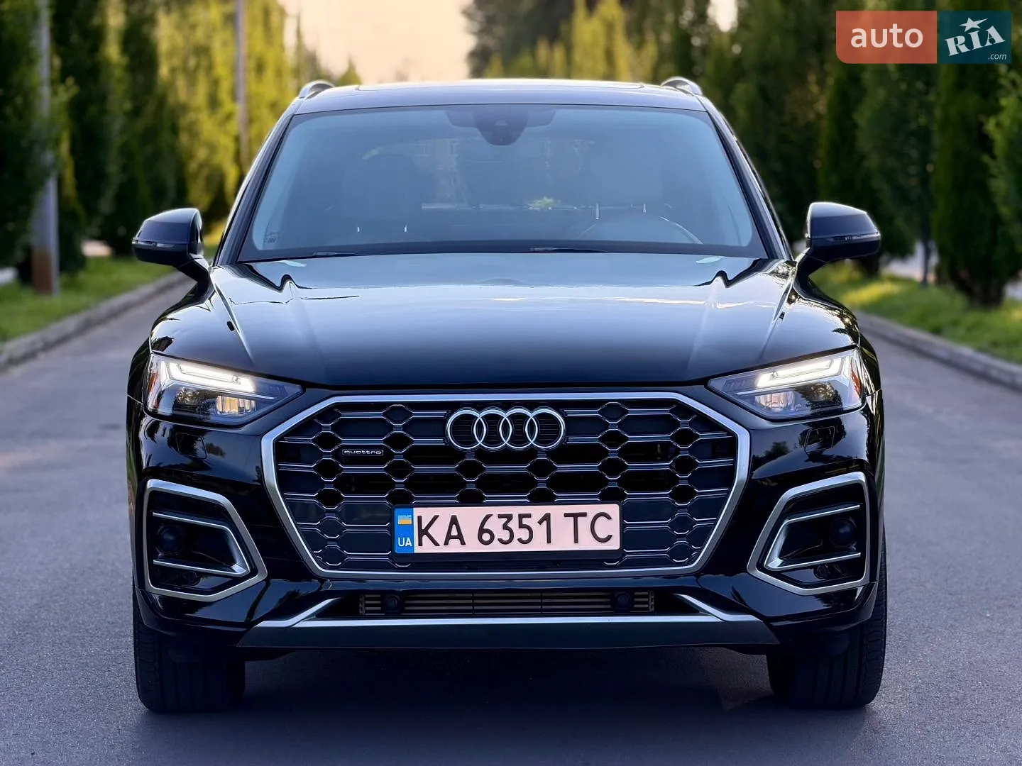 2022 Audi Q5 - мініатюра 14