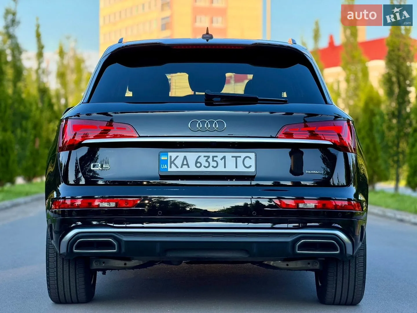 2022 Audi Q5 - мініатюра 18