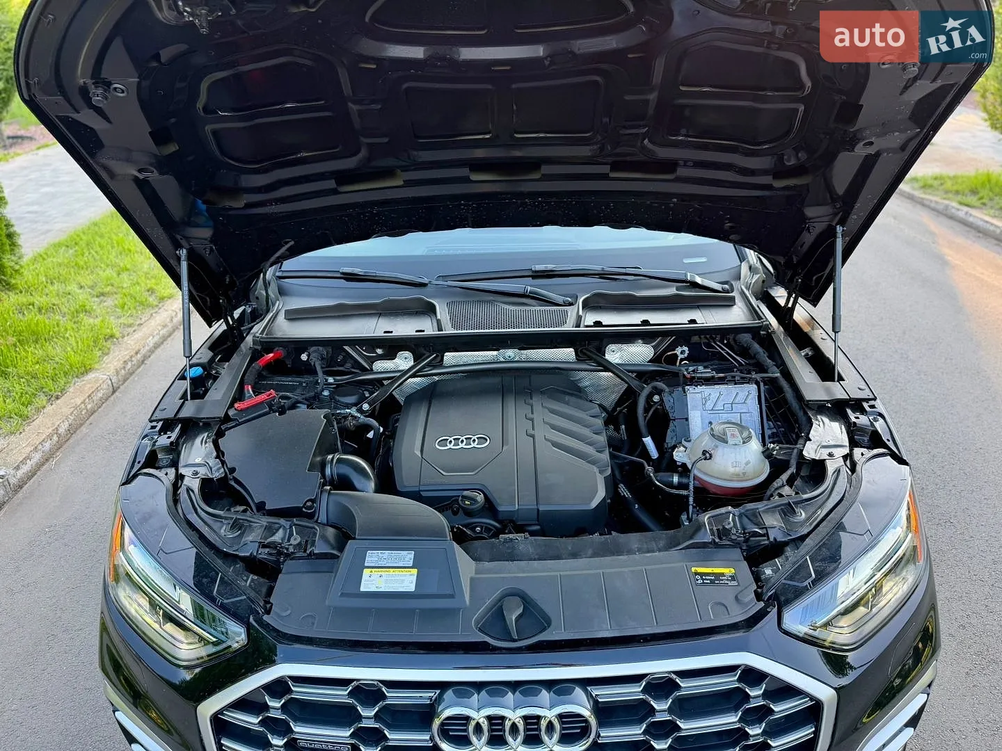 2022 Audi Q5 - мініатюра 67