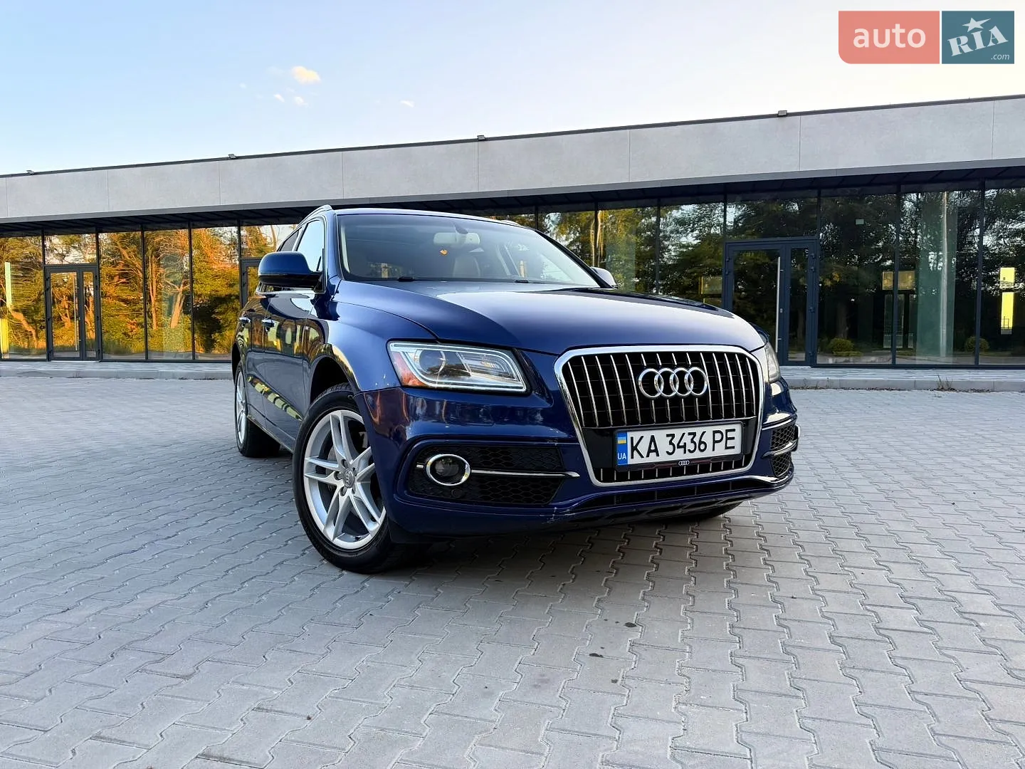 2015 Audi Q5 - мініатюра 3