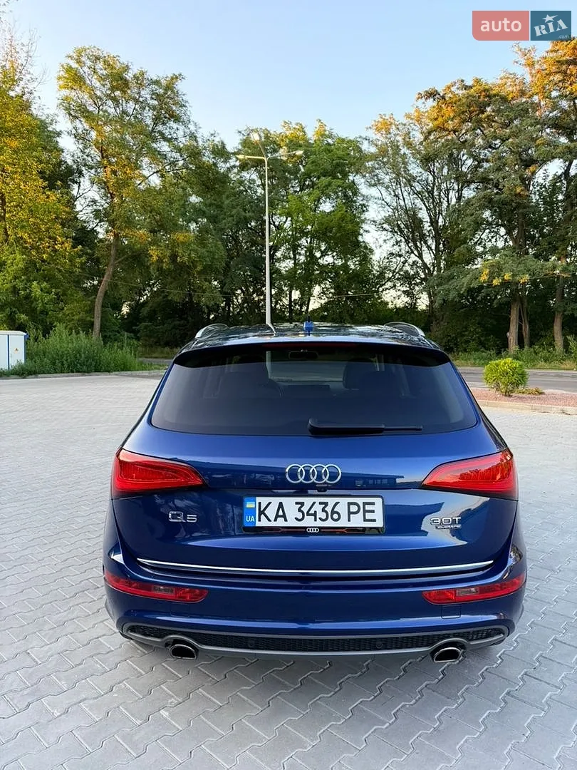 2015 Audi Q5 - мініатюра 8