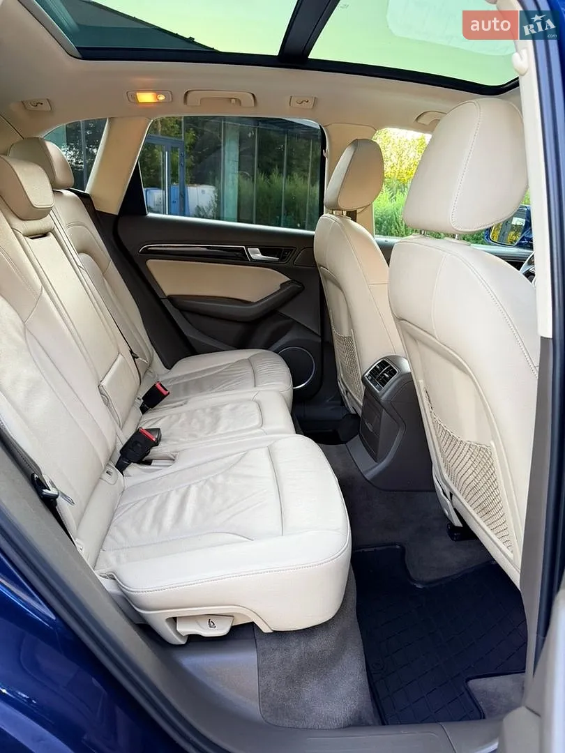2015 Audi Q5 - мініатюра 12