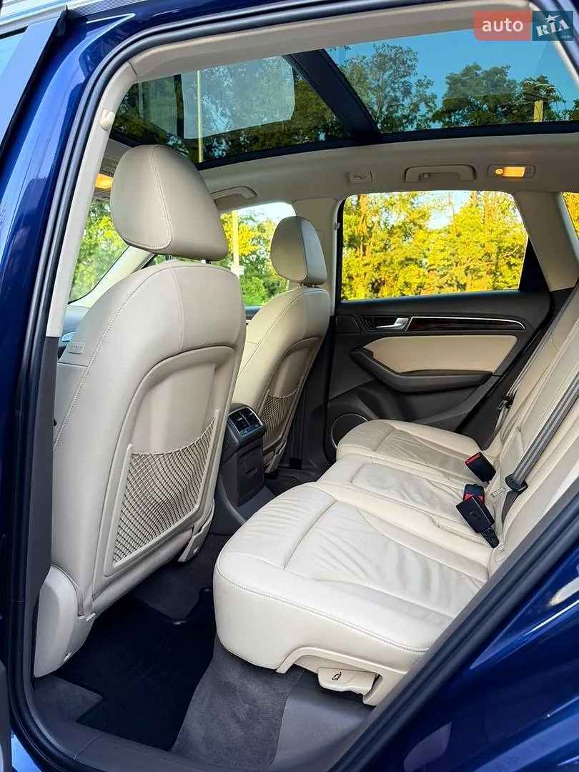 2015 Audi Q5 - мініатюра 13