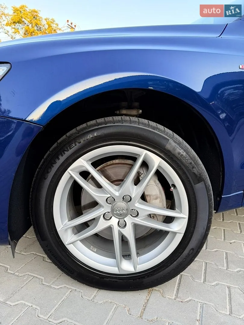 2015 Audi Q5 - мініатюра 20