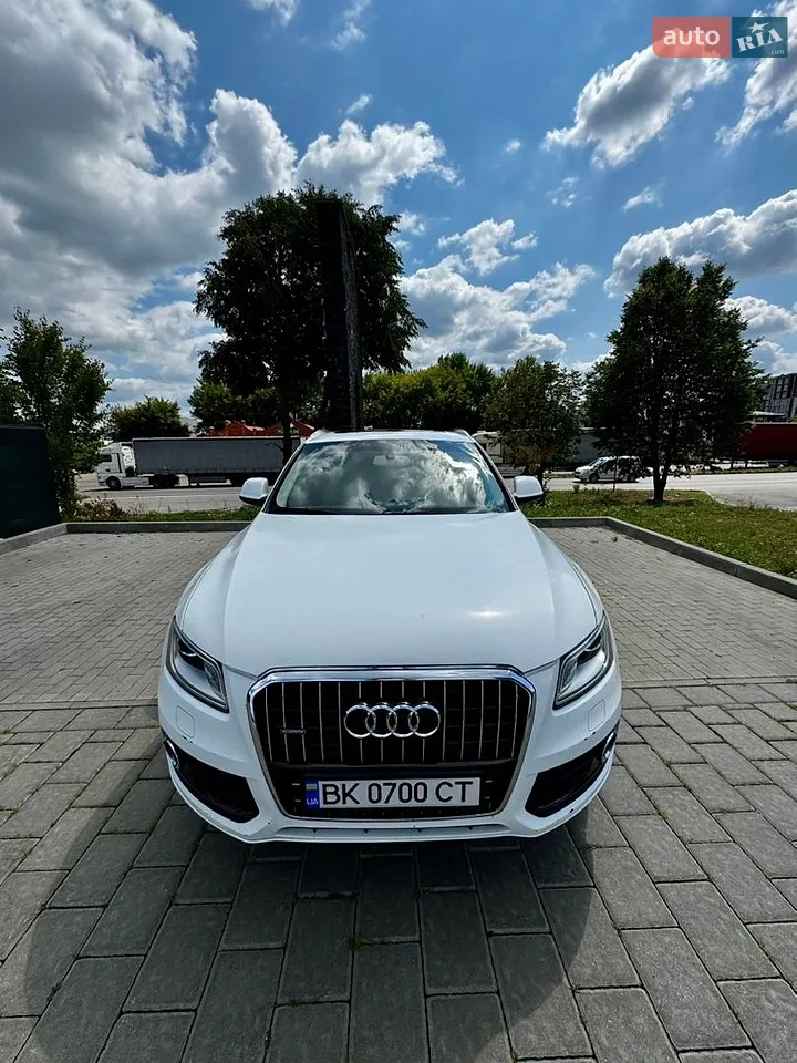 2011 Audi Q5 - мініатюра 16