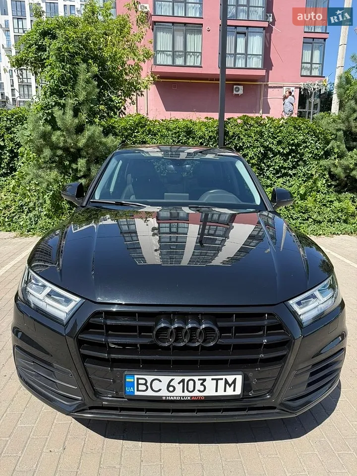 2019 Audi Q5 - мініатюра 26