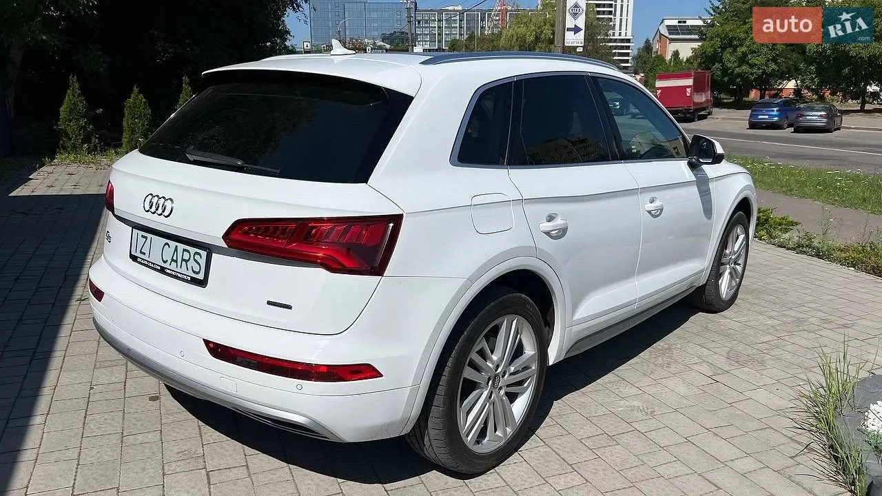 2019 Audi Q5 - мініатюра 7
