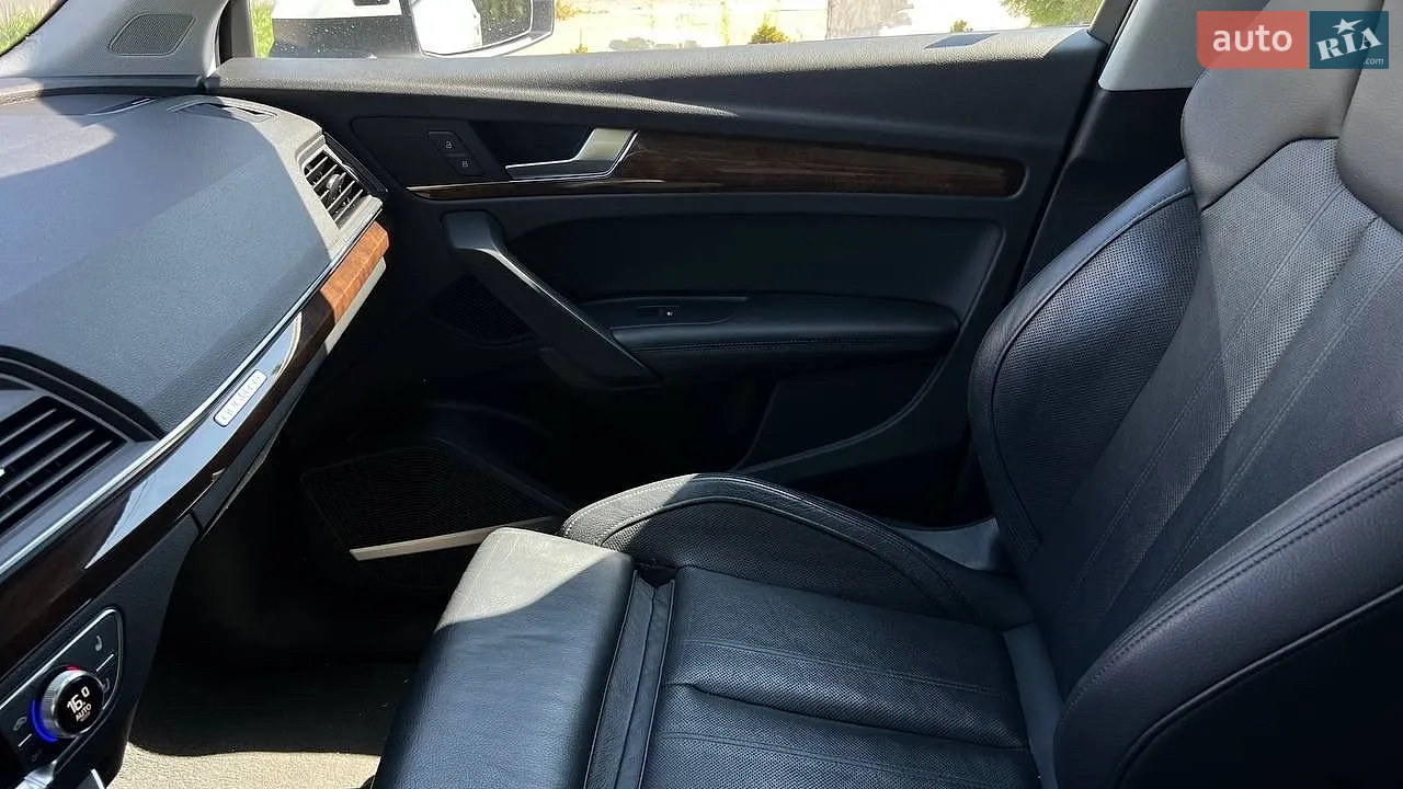 2019 Audi Q5 - мініатюра 14
