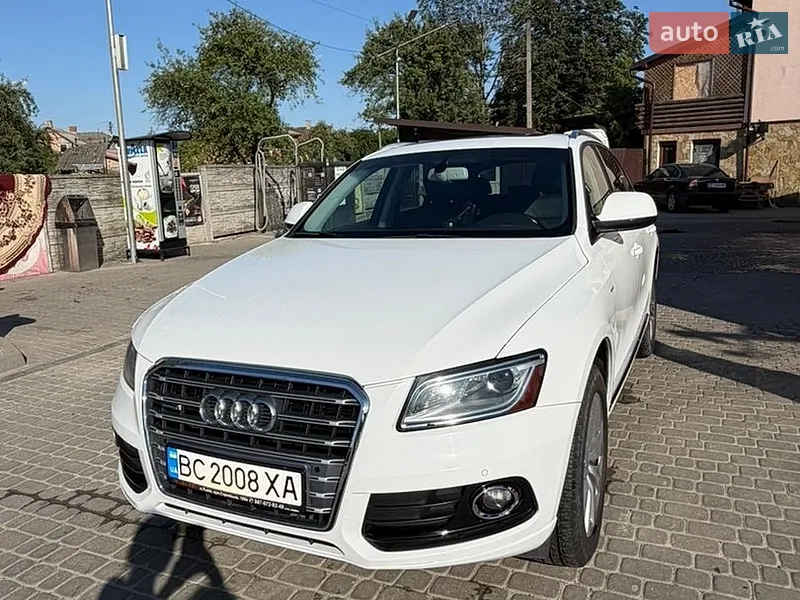 Audi Q5