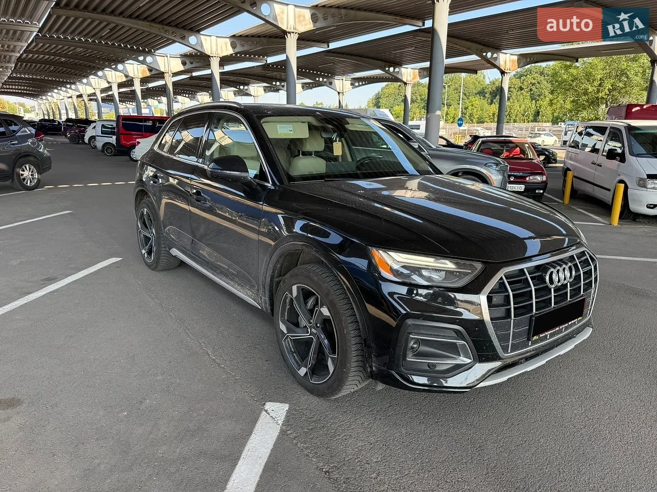 2020 Audi Q3 - мініатюра 23
