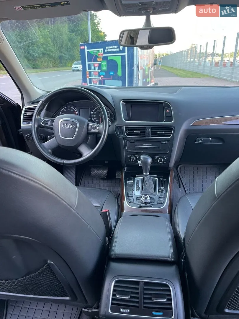 2011 Audi Q5 - мініатюра 9