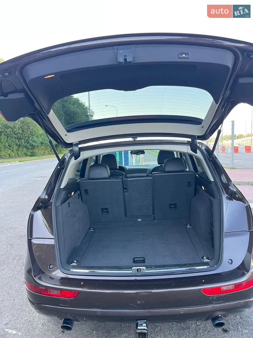 2011 Audi Q5 - мініатюра 20